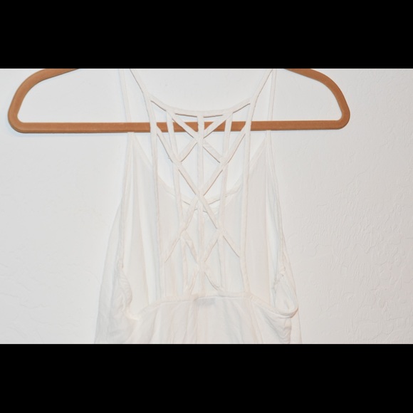 Dainty hooligan white web tank - Picture 5 of 6